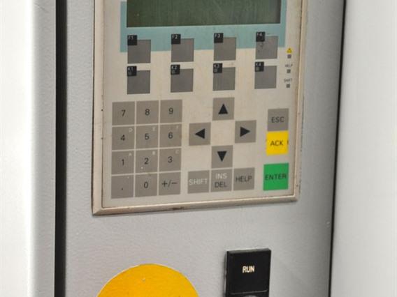 LVD HST-C 3100 x 6 mm CNC