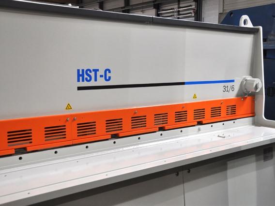 LVD HST-C 3100 x 6 mm CNC