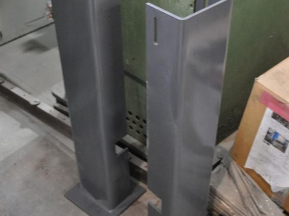 LVD HST-C 3100 x 6 mm CNC