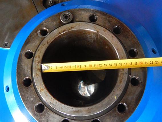 PBR TM500 Ø 1020 x 2000 mm