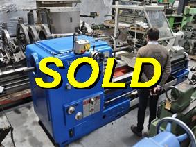 PBR TM500 Ø 1020 x 2000 mm, Torni centrali