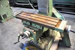 Perfect BF40 drilling & milling