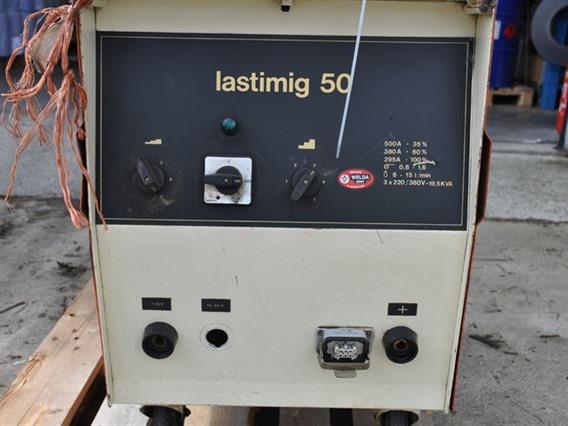 Lastek 500A