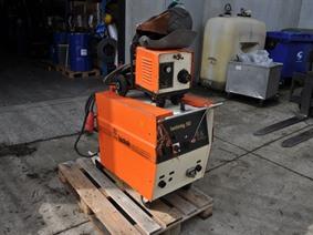 Lastek 500A, (Welding) transfo's