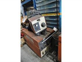 Lastek 500 amp, (Schweiss)-transfo's