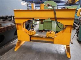 ZM 50 ton, Einstander richtpressen