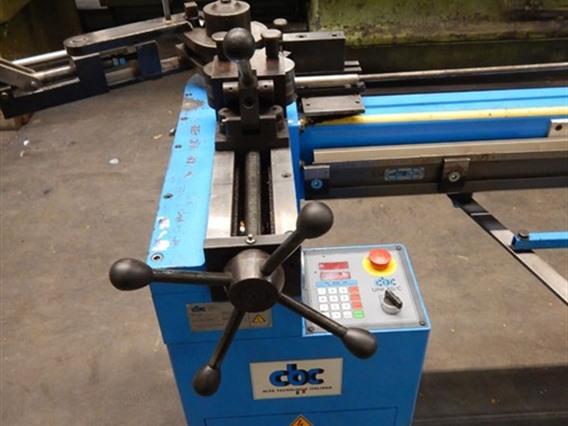 CBC Uni 70/C electric tube bender