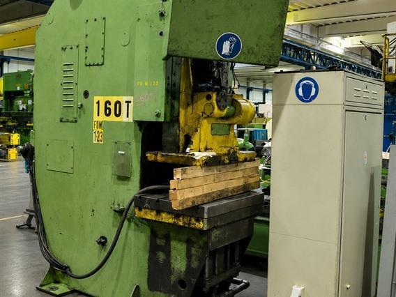 WMW PEE II 160 ton