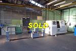 Hardinge Talent Ø 440 x 500 mm CNC