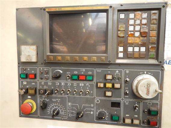 Hardinge Talent Ø 440 x 500 mm CNC