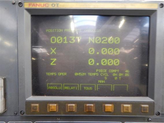 Hardinge Talent Ø 440 x 500 mm CNC