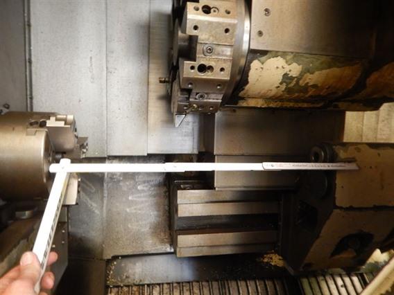 Hardinge Talent Ø 440 x 500 mm CNC
