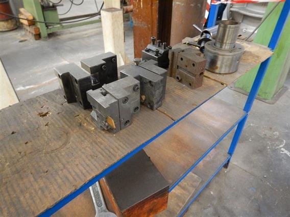 Hardinge Talent Ø 440 x 500 mm CNC