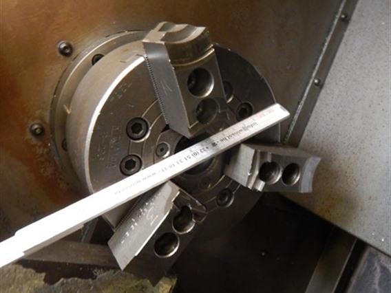 Hardinge Talent Ø 440 x 500 mm CNC