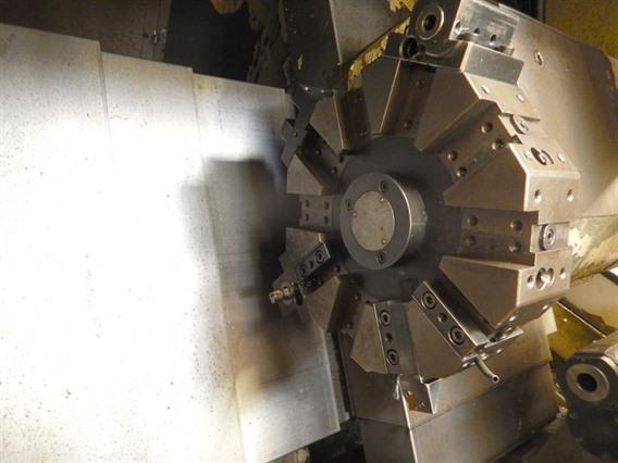 Hardinge Talent Ø 440 x 500 mm CNC