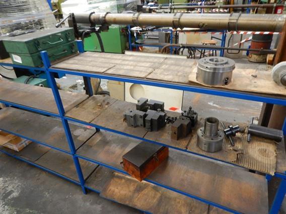 Hardinge Talent Ø 440 x 500 mm CNC