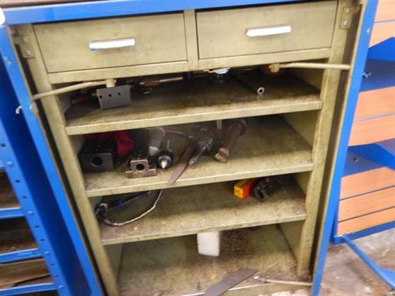 Hardinge Talent Ø 440 x 500 mm CNC