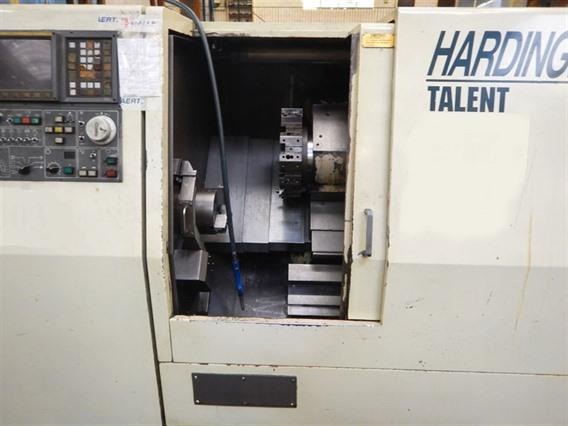 Hardinge Talent Ø 440 x 500 mm CNC