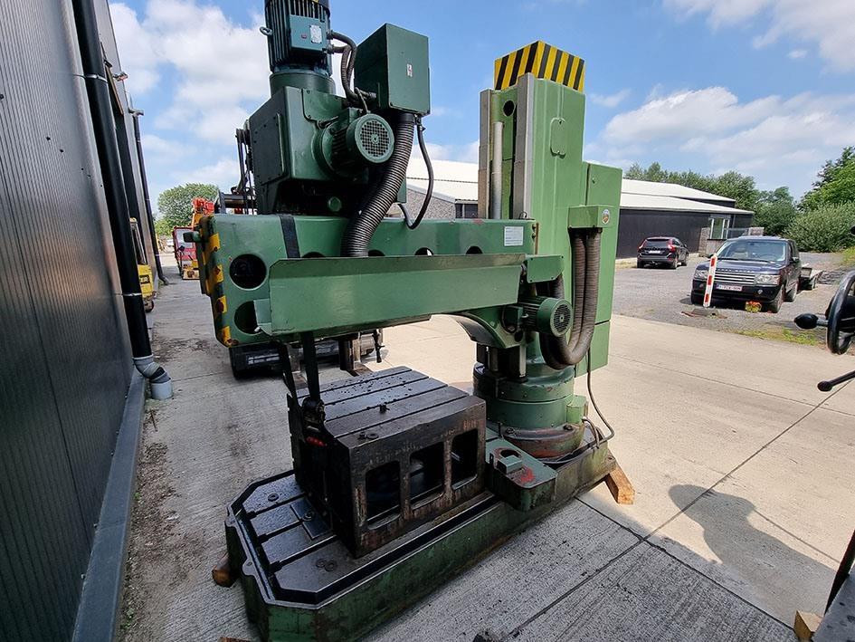 New And Used Machine Tools & Equipment