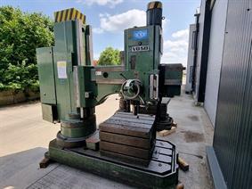 Tos Mas VO 50, Radial drilling machines