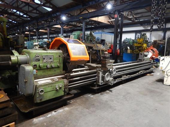 VDF V6 Ø 900 x 6500 mm