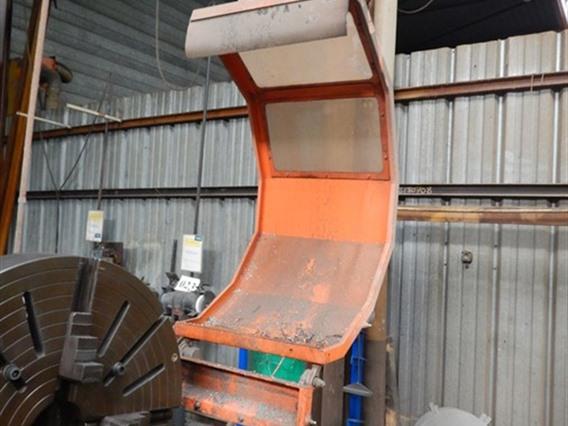 VDF V6 Ø 900 x 6500 mm