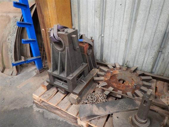 VDF V6 Ø 900 x 6500 mm
