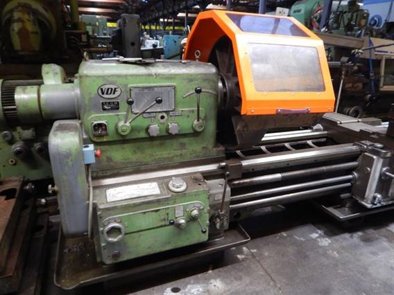 VDF V6 Ø 900 x 6500 mm