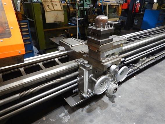 VDF V6 Ø 900 x 6500 mm