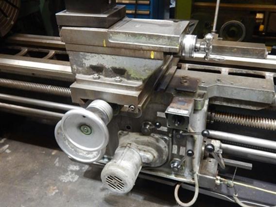 VDF V6 Ø 900 x 6500 mm