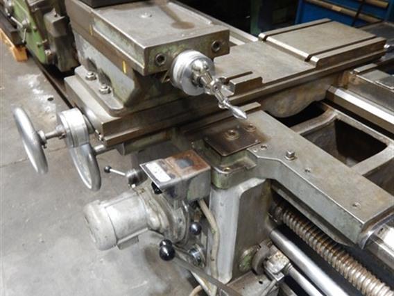 VDF V6 Ø 900 x 6500 mm
