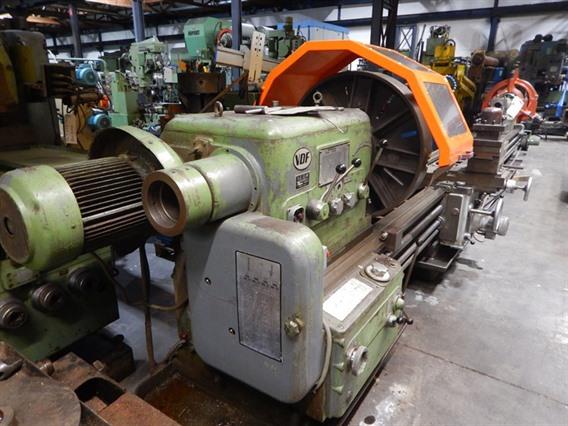 VDF V6 Ø 900 x 6500 mm