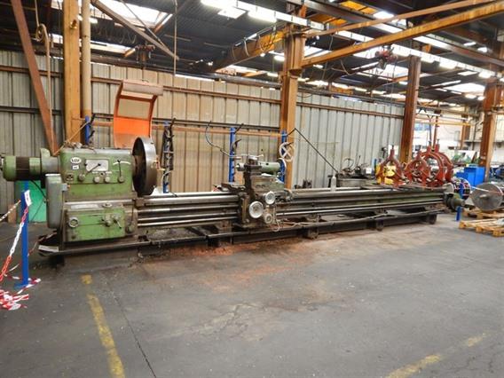 VDF V6 Ø 900 x 6500 mm