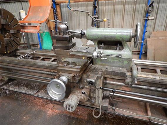 VDF V6 Ø 900 x 6500 mm