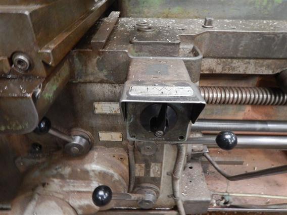 VDF V6 Ø 900 x 6500 mm