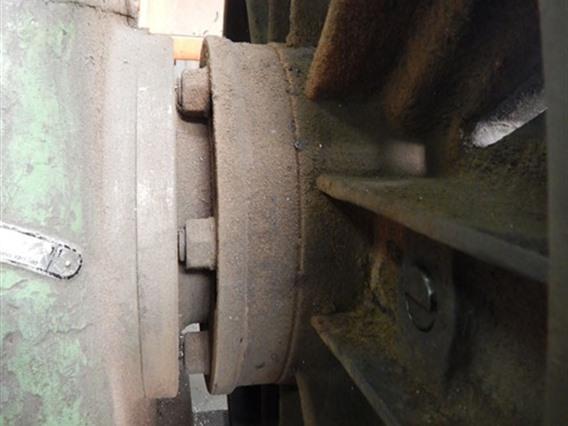 VDF V6 Ø 900 x 6500 mm