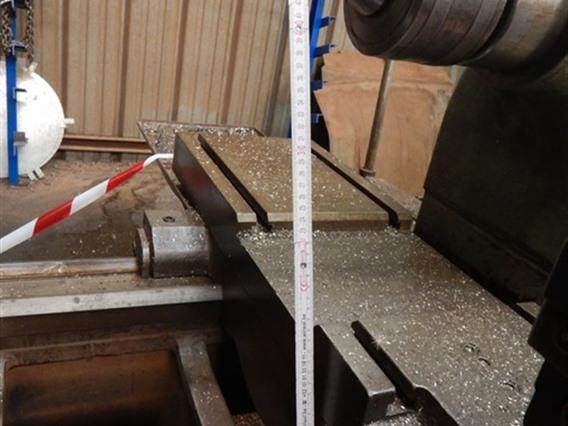VDF V6 Ø 900 x 6500 mm