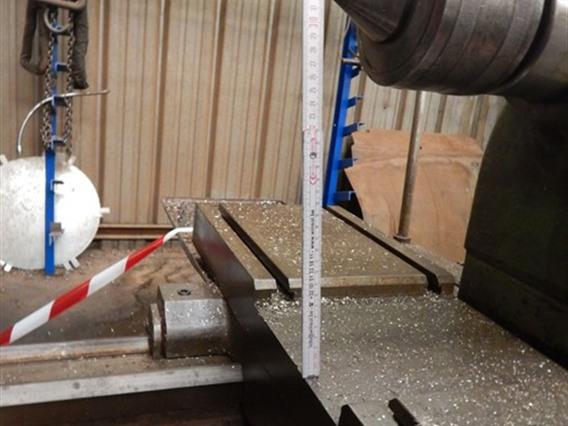 VDF V6 Ø 900 x 6500 mm