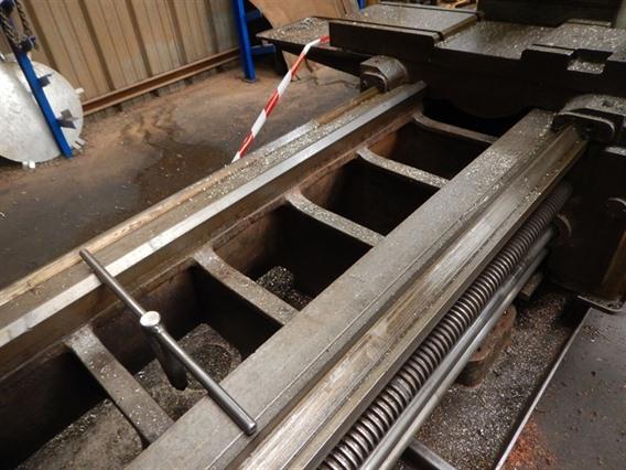 VDF V6 Ø 900 x 6500 mm