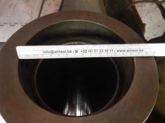 VDF V6 Ø 900 x 6500 mm