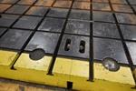T-slot Table 5000 x 1750 mm