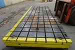 T-slot Table 5000 x 1750 mm