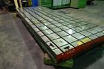 T-slot Table 4500 x 1750 mm