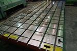 T-slot Table 4500 x 1750 mm