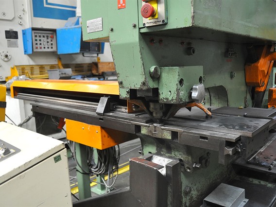 Peddinghaus 60 ton CNC