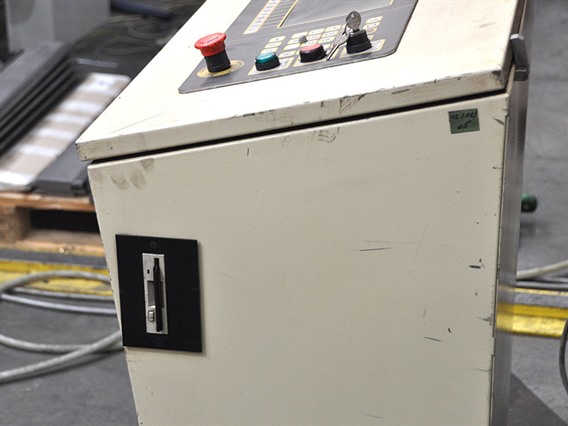 Peddinghaus 60 ton CNC