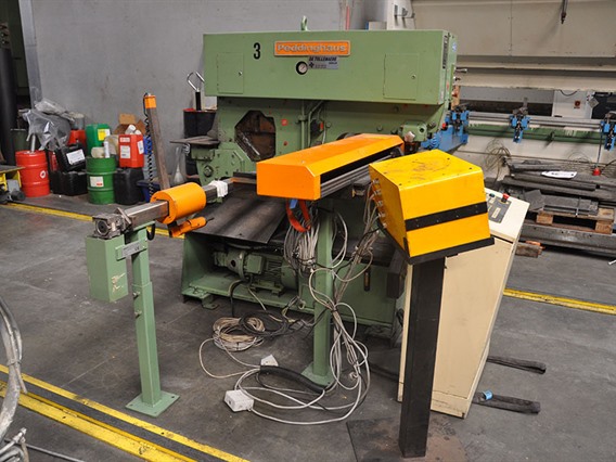Peddinghaus 60 ton CNC