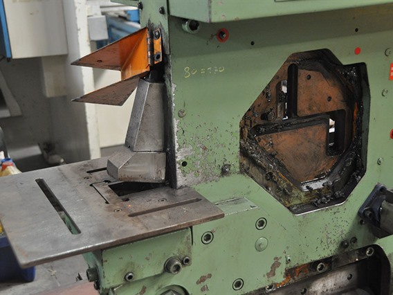 Peddinghaus 60 ton CNC