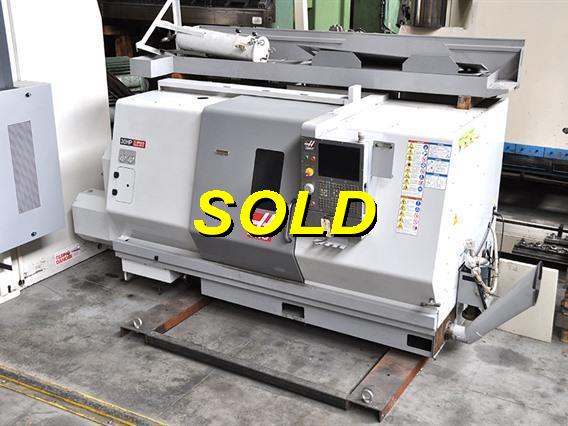 Haas SL-30 Ø 762 x 1000mm CNC