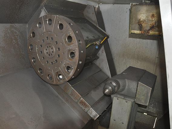 Haas SL-30 Ø 762 x 1000mm CNC
